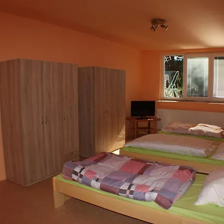 Apartmany Knezicky شقة