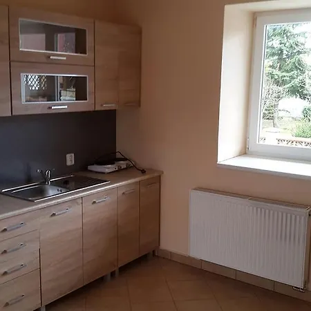 Apartmany Knezicky شقة